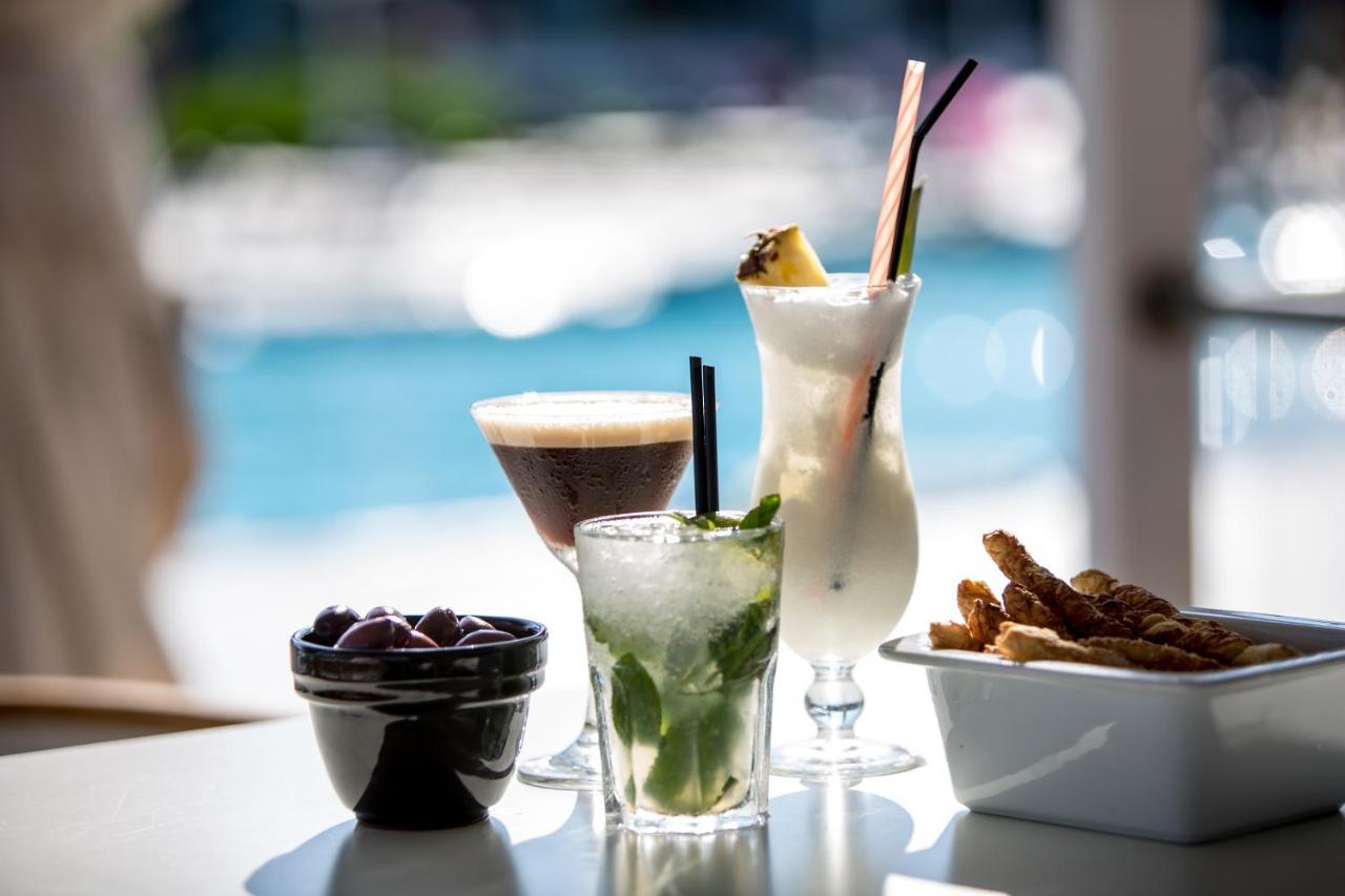Buca Beachclub Resort (Adults Only) Messini Ngoại thất bức ảnh