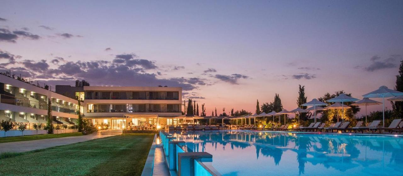 Buca Beachclub Resort (Adults Only) Messini Ngoại thất bức ảnh