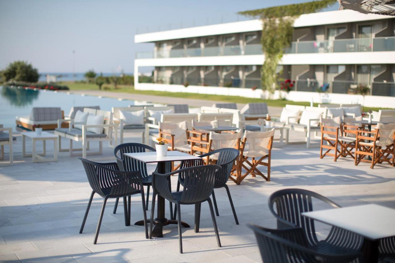 Buca Beachclub Resort (Adults Only) Messini Ngoại thất bức ảnh