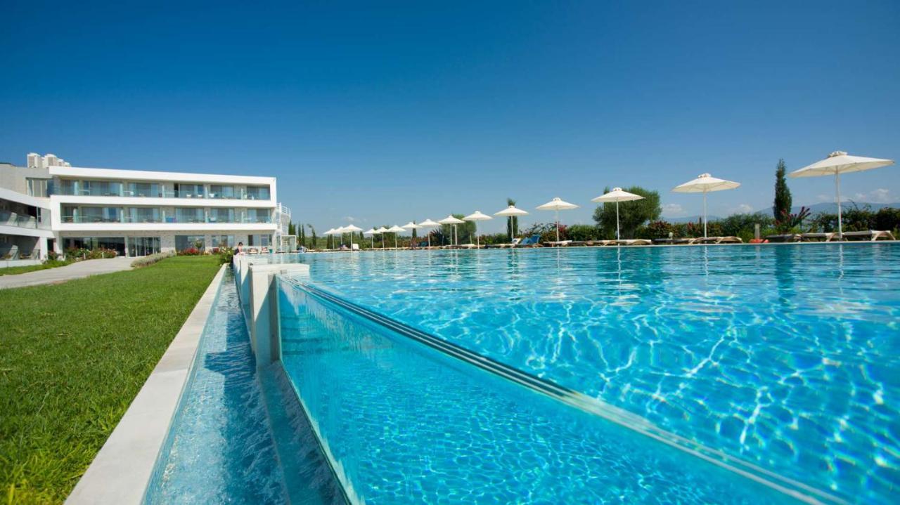 Buca Beachclub Resort (Adults Only) Messini Ngoại thất bức ảnh