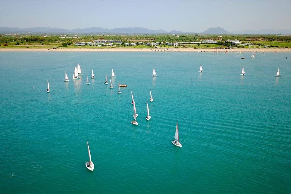 Buca Beachclub Resort (Adults Only) Messini Ngoại thất bức ảnh