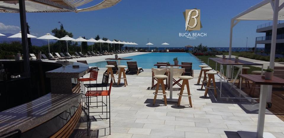 Buca Beachclub Resort (Adults Only) Messini Ngoại thất bức ảnh