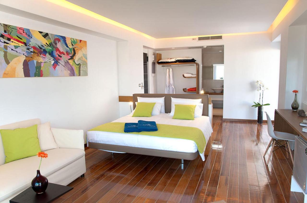 Buca Beachclub Resort (Adults Only) Messini Ngoại thất bức ảnh