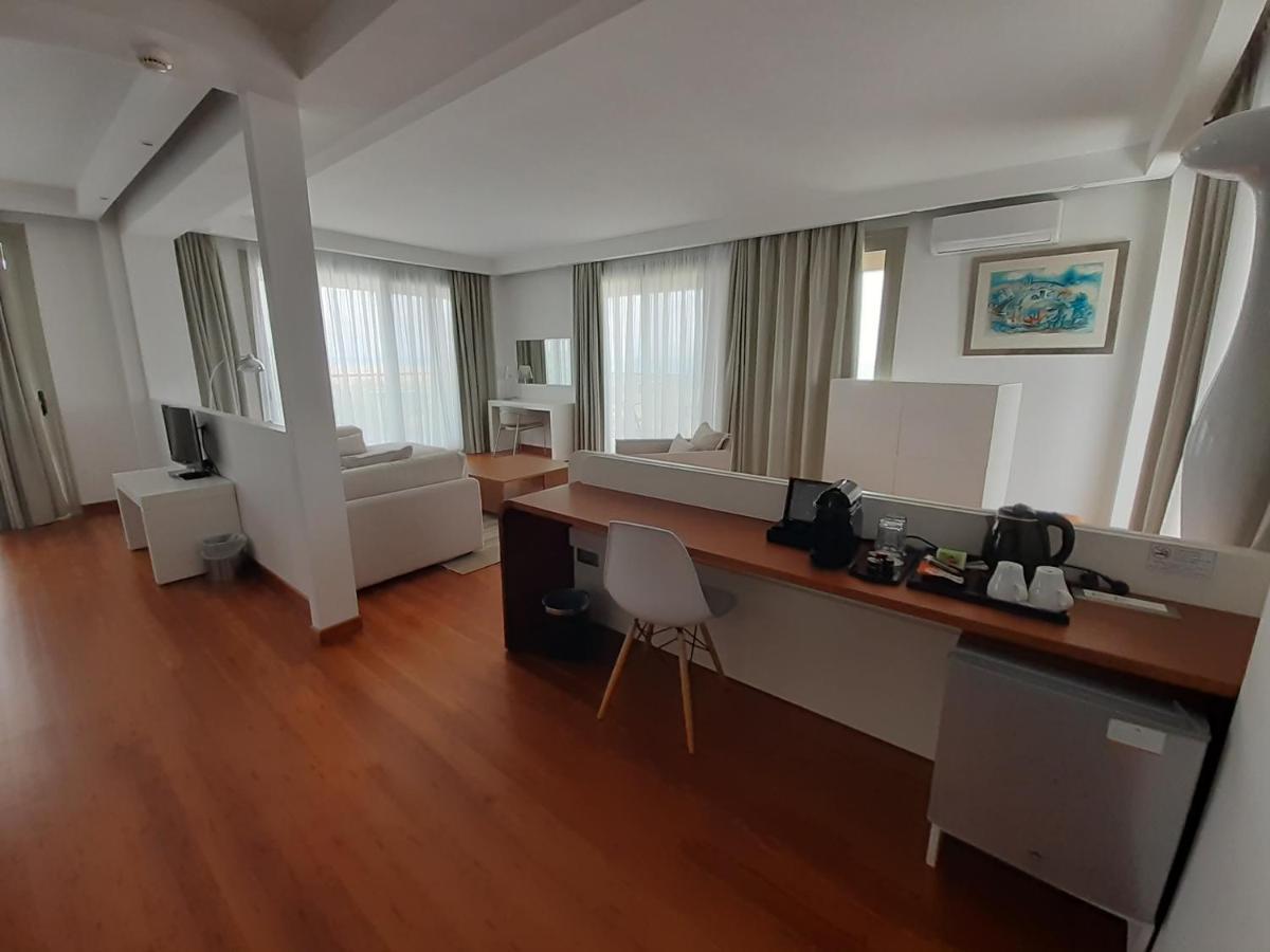 Buca Beachclub Resort (Adults Only) Messini Ngoại thất bức ảnh