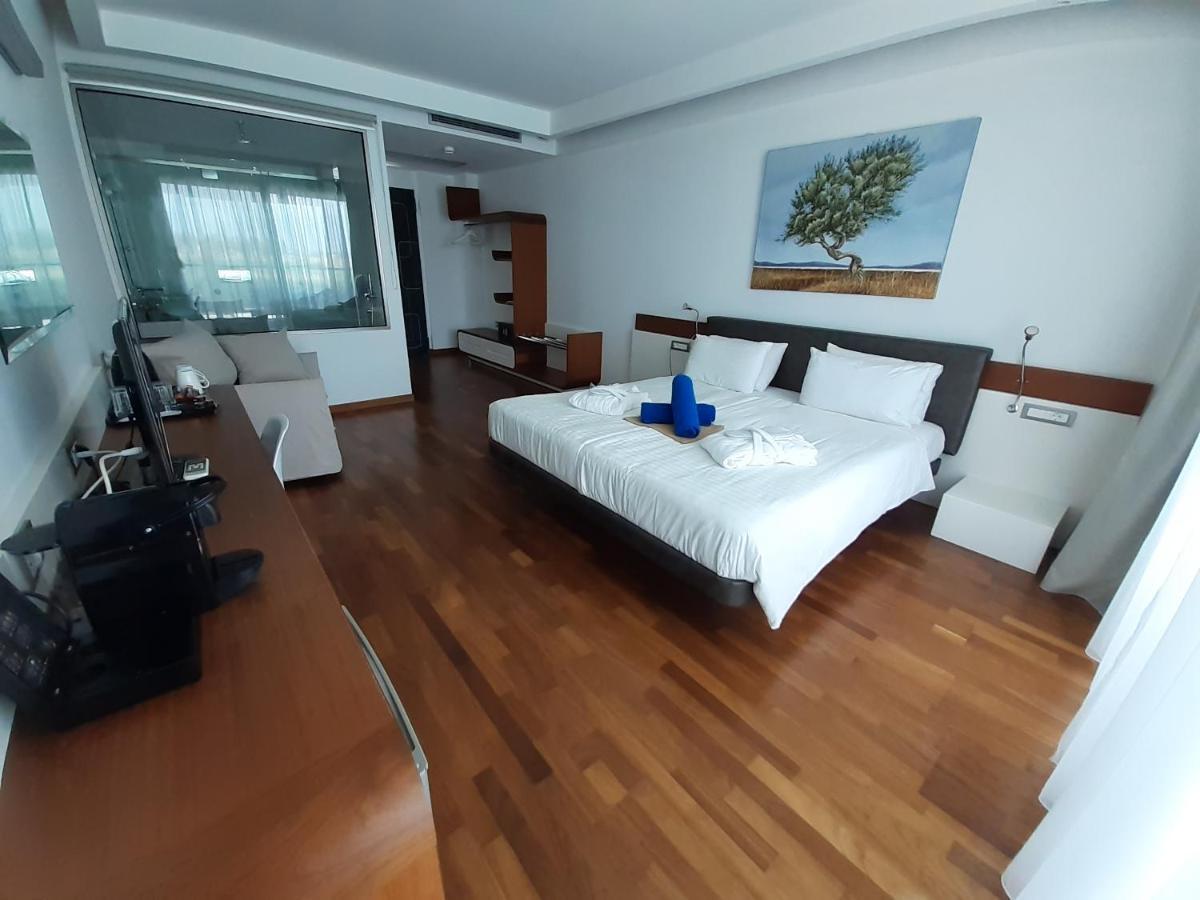 Buca Beachclub Resort (Adults Only) Messini Ngoại thất bức ảnh